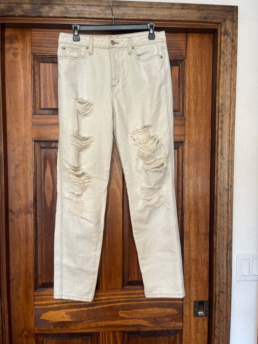 Joe's Jeans Collector's Edition The Debbie High Rise Boyfriend Ankle 28 Cori